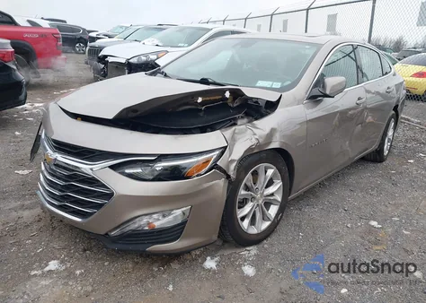 2024 Chevrolet Malibu Fwd 1Lt z USA, uszkodzony, nr VIN 1G1ZD5ST4RF107006